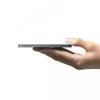 PowerBank 5000mAh 20W indukčný MagSafe titán