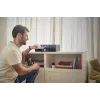 Panasonic SC-DM202 - audio systém - 2 x 12 Watt - čierny (SC-DM202EG-K)