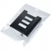 Montážny rám ultron Interný 1x2.5 SSD/HDD kov čierny (377213)