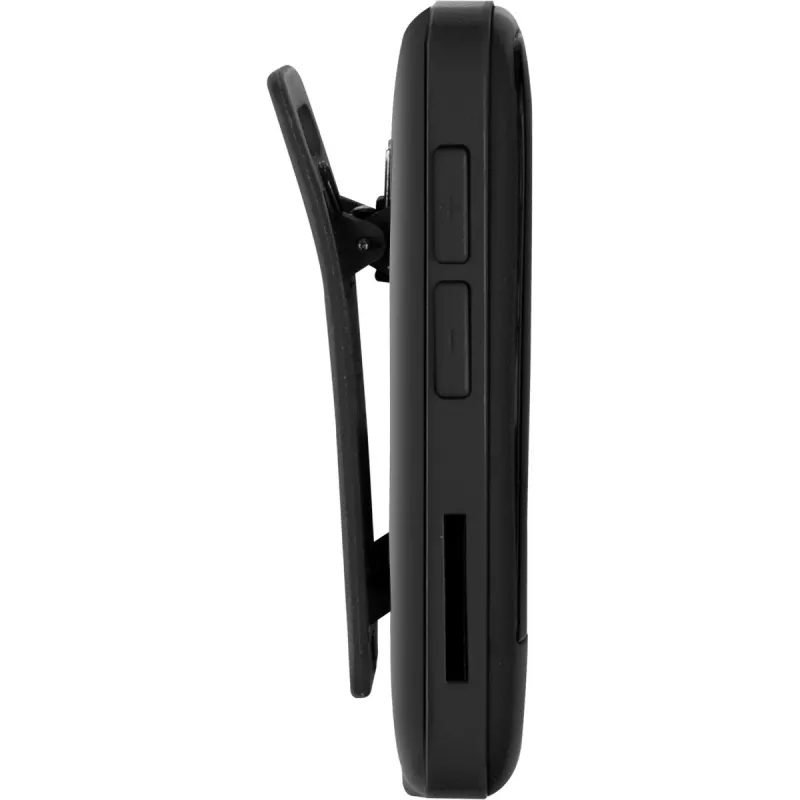 Prenosný MP3/MP4 prehrávač SENCOR SFP 7716RD — 16 GB pamäť, kompaktný mediálny prehrávač