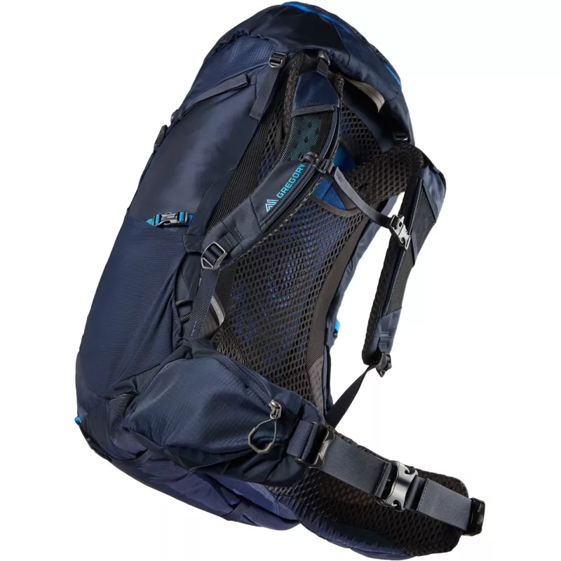 Zulu 55, batoh modrý, 55 L, veľkosť S/M