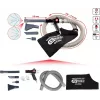 Vzduchová ofukovacia pištoľ ks tools 515.5090, dĺžka trysky 145 mm