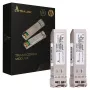 Extralink EX.35955 SFP+ 10G transceiver modul, 850 nm, 300 m, multimódový, DOM, HP/Aruba, balenie 2 ks