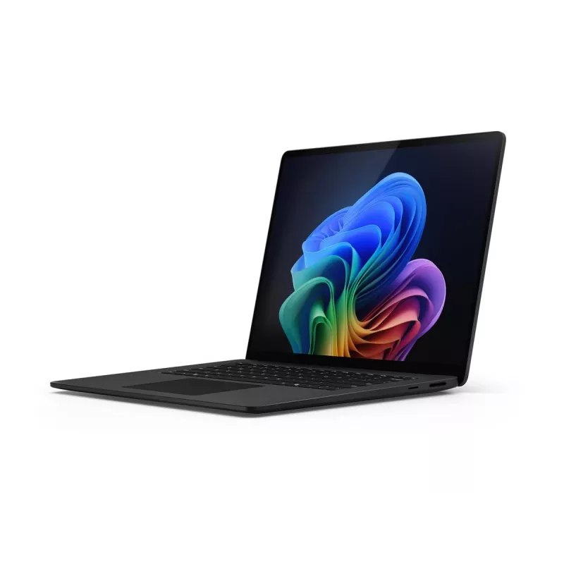 Microsoft Surface Laptop Copilot+ PC pre firmy – 7. edícia – Intel Core Ultra 7 266V / 2,2 GHz – Win 11 Pro – Intel Arc Graphics 140V – 16 GB RAM – 512 GB SSD – 38,1 cm (15 palcov)