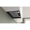 Bosch Serie 2 DBB63BC60 Odsávač pár vstavaný čierna 384 m³/h