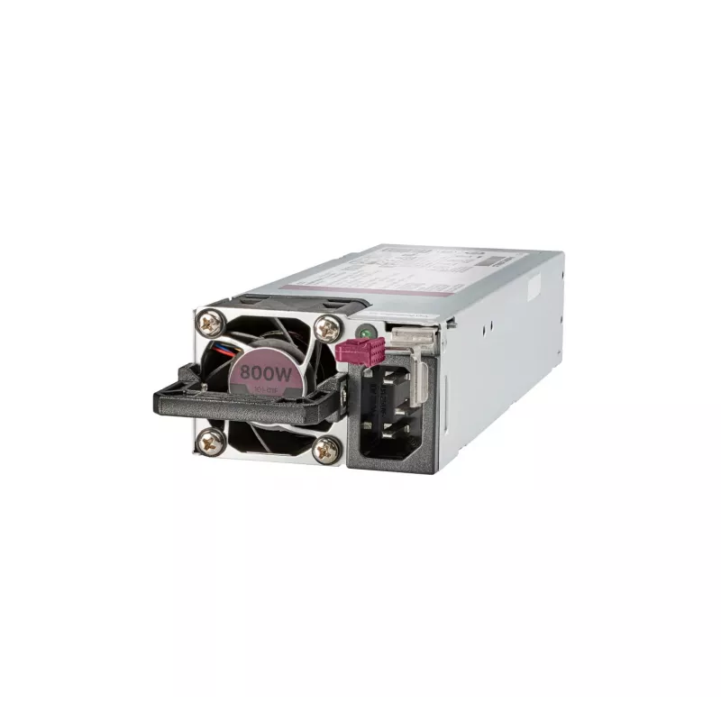 Napájací zdroj HPE 865414-B21 800W 80 PLUS Platinum sivý