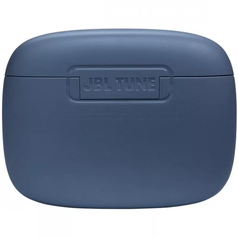 JBL Tune Beam Headset True Wireless Stereo (TWS) In-ear hovory/hudba USB Type-C Bluetooth modrá
