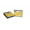 Profesionálny organizér Fatmax Deep Pro Plastic Latch plast STANLEY 1-97-521