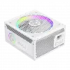 Gamemax napájací zdroj, 80 PLUS, Gold | RGB 750G WH | 750 W