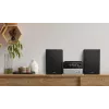 Philips TAM3205M2 domáci audio systém domáci audio mikrosystém 20 W čierny, strieborný