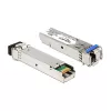 DeLOCK 86231 SFP transceiver modul optické vlákno 1000 Mbit/s