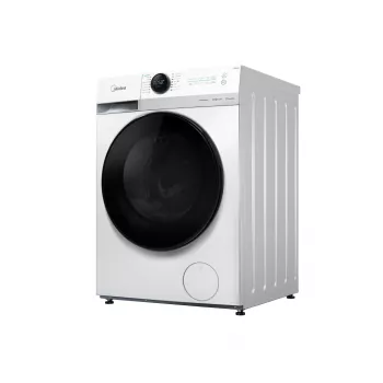 Midea MF200D80WB/W-HR práčka so sušičkou 8 kg / 6 kg 1400 ot/min biela