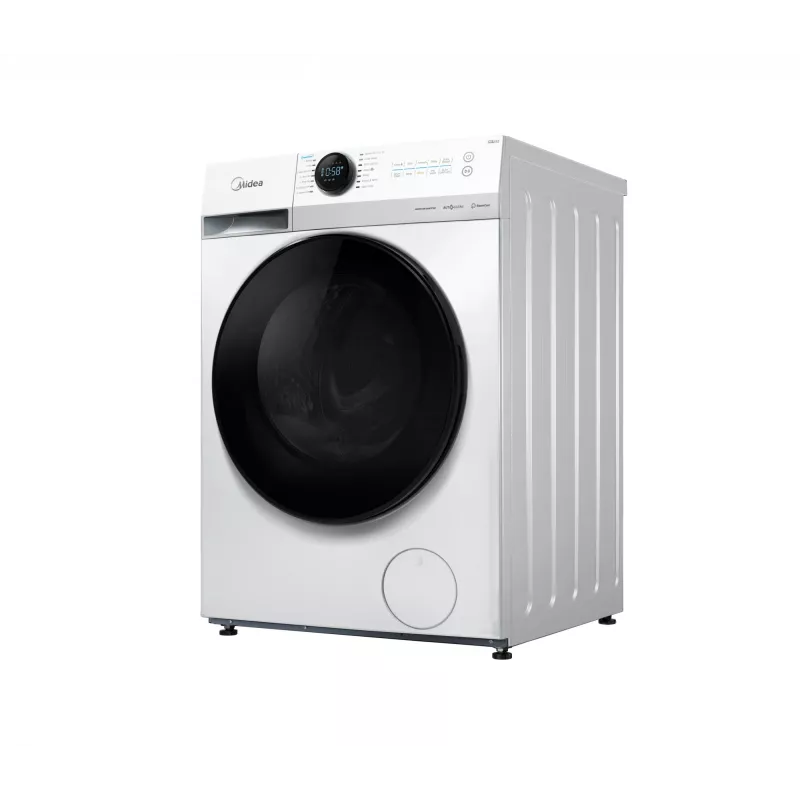 Midea MF200D80WB/W-HR práčka so sušičkou 8 kg / 6 kg 1400 ot/min biela