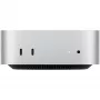 Apple Mac Mini Z1JV M4 Pro 12C CPU/16C GPU/16C N.E. 24GB 4TB SSD Gbit Eth DE strieborná