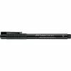 Fineliner Faber-Castell 167399 čierny stredný