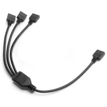 EK Loop D-RGB 3-cestný rozdeľovací kábel