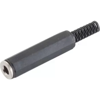 Mono 6,3 mm (1/4 palca) jack spojka ShiverPeaks 50700 — mono adaptér