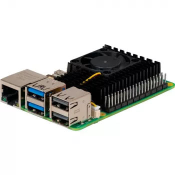 Joy-IT RB-heatsink5 sada chladičov čierna (RB-heatsink5)