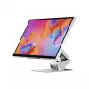 Alogic ASPEKT Touch 32 UHD Gloss dokovací monitor len strieborná