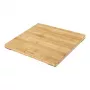 Soehnle Style Sense Bamboo Magic elektronická osobná váha štvorcová bambus (63880)