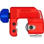 Rezačka na rúry Knipex TubiX S 3–30 mm, kompaktný nástroj na rezanie kovových a plastových rúr