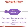 ROYAL CANIN Sterilised 7+ - suché krmivo pre mačky - 10 kg