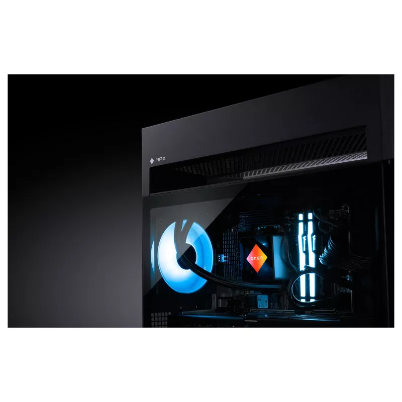 HP OMEN MAX 45L GT23-0091ng AMD Ryzen™ 9 9950X3D herný PC