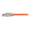 Konektor samec na montáž v teréne Digitus CAT 6A DN-93634