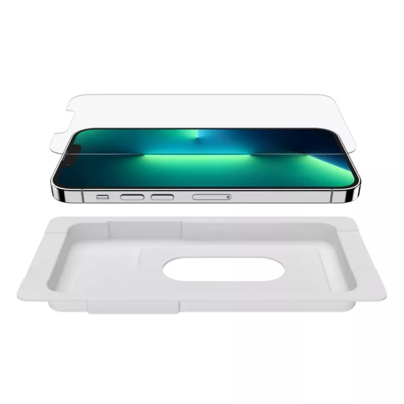 Ochrana displeja Belkin OVA069zz pre Apple iPhone 13/iPhone 13 Pro