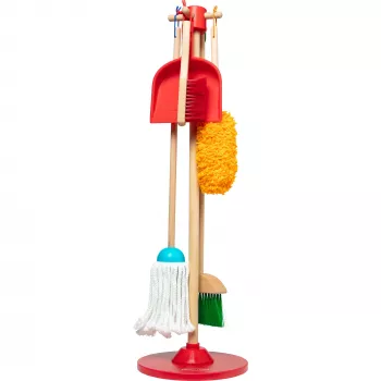 Melissa & Doug sada metly do detskej kuchynky