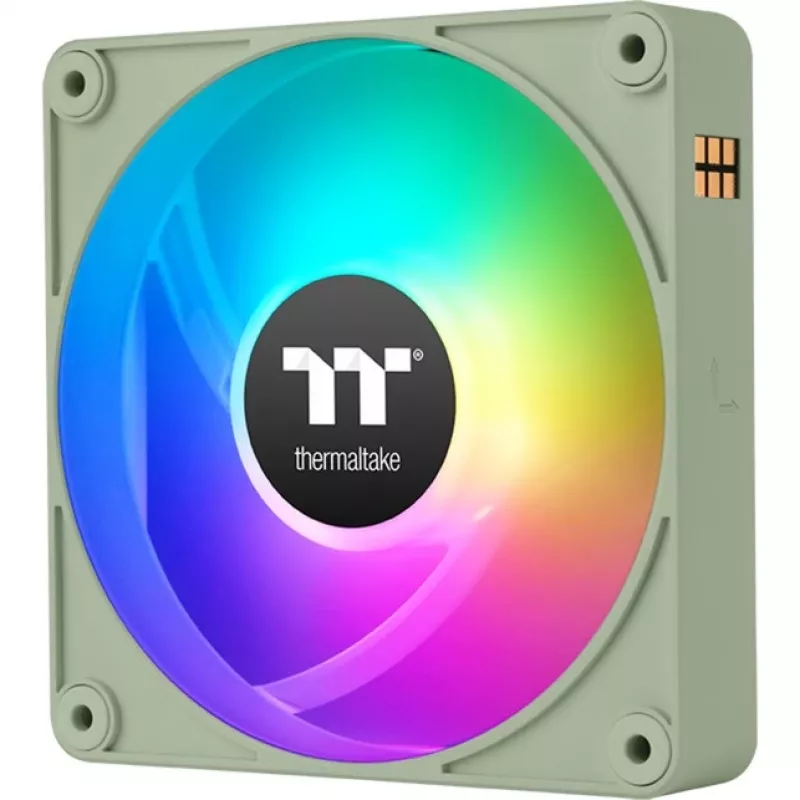 Thermaltake CT140 EX ARGB Sync 140mm 3 balenie - Matcha Green