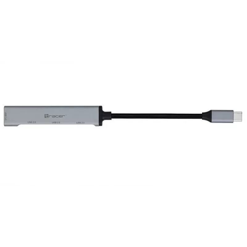 Tracer H40 USB Type-C hliník USB 3.0 2.0