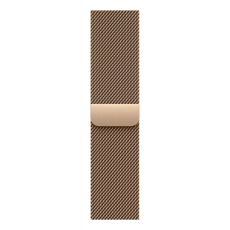 Remienok Apple MGHW4ZM/A Smart Wearable príslušenstvo zlatý nehrdzavejúca oceľ 40 mm