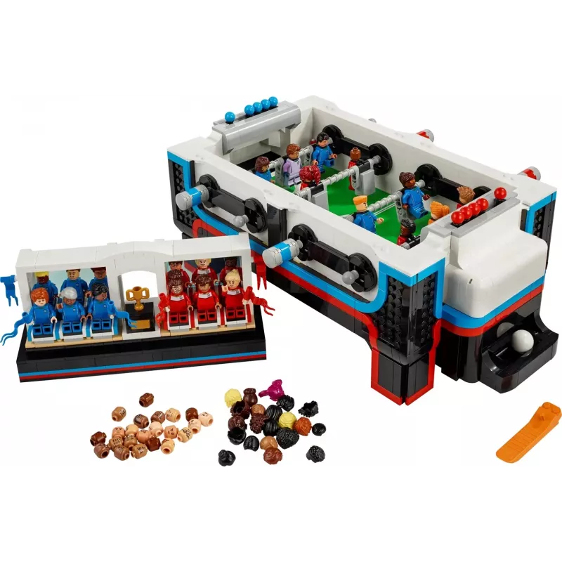 LEGO IDEAS 21337 Stolný futbal