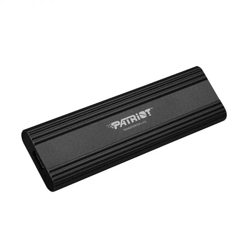Patriot Memory Transporter Lite 2 TB USB Type-C 3.2 Gen 2 (3.1 Gen 2) (PTPL2TBPECB) čierna