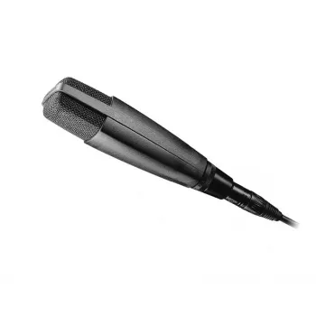 Dynamický mikrofón Sennheiser MD 421 II — kardioida, 30–17000 Hz, 200 Ω, káblový XLR, puzdro z ušľachtilej ocele