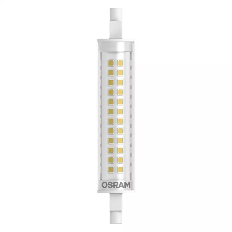 LEDvance Osram schlank LINE LED svetelný zdroj 12 W R7s 1521 lm 2700 K