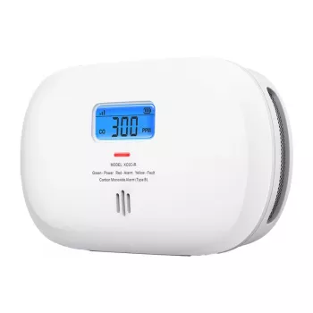 X-Sense XC0C-iR Wi-Fi detektor oxidu uhoľnatého