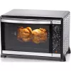 Mini rúra Rommelsbacher BG 1805/E nerez – 42 L, 80–230 °C, 7 režimov, rotisserie