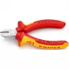 Bočné štípacie kliešte Knipex 70 06 125