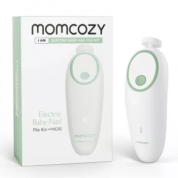 Momcozy NC013 elektrický pilník na nechty pre deti