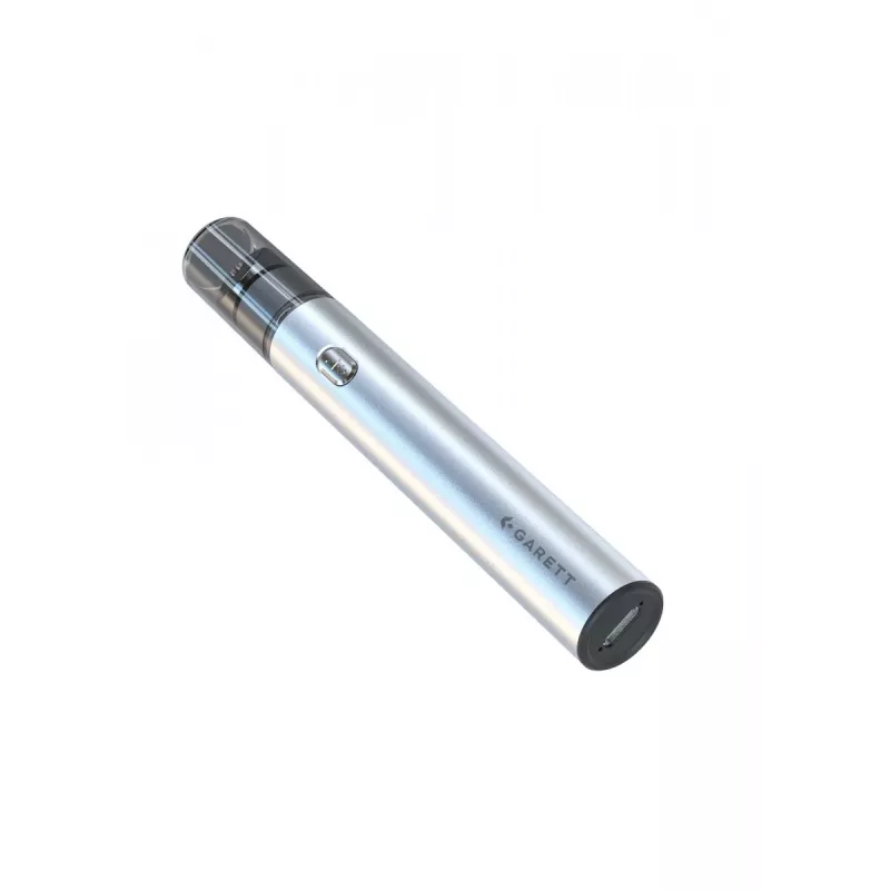Garett Beauty Fresh Eye masážny prístroj na oči, strieborný