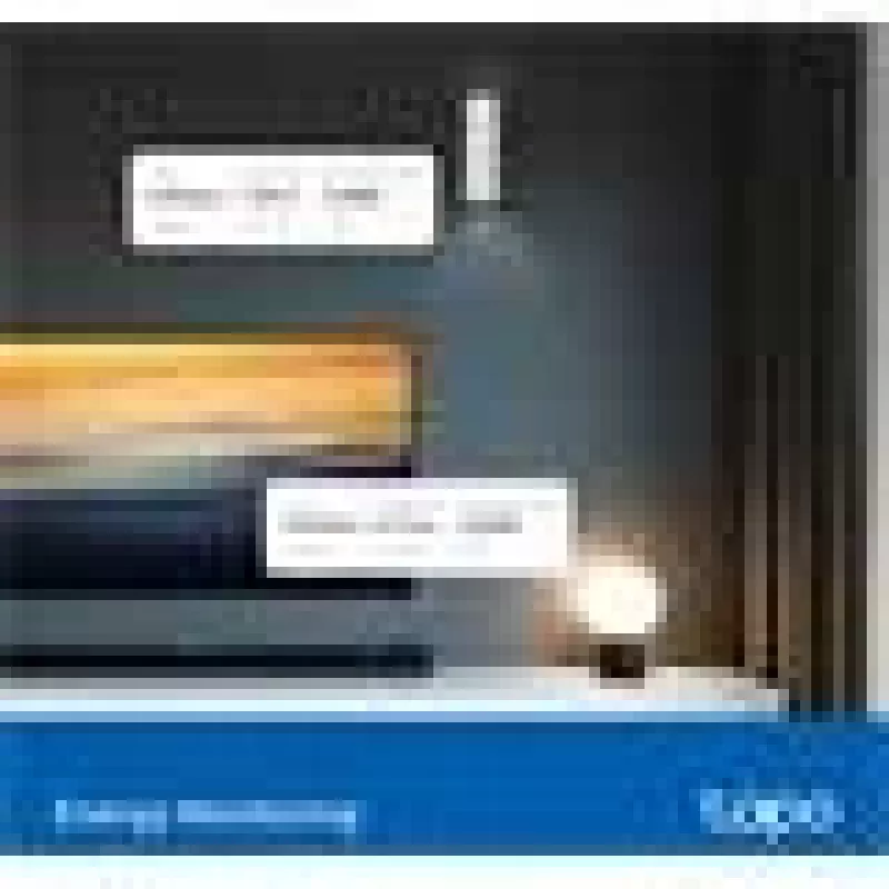 TP-Link Smart Switch modul, spínací aktor, 7 kanálov, 2400 MHz, biely, AC, 150 W