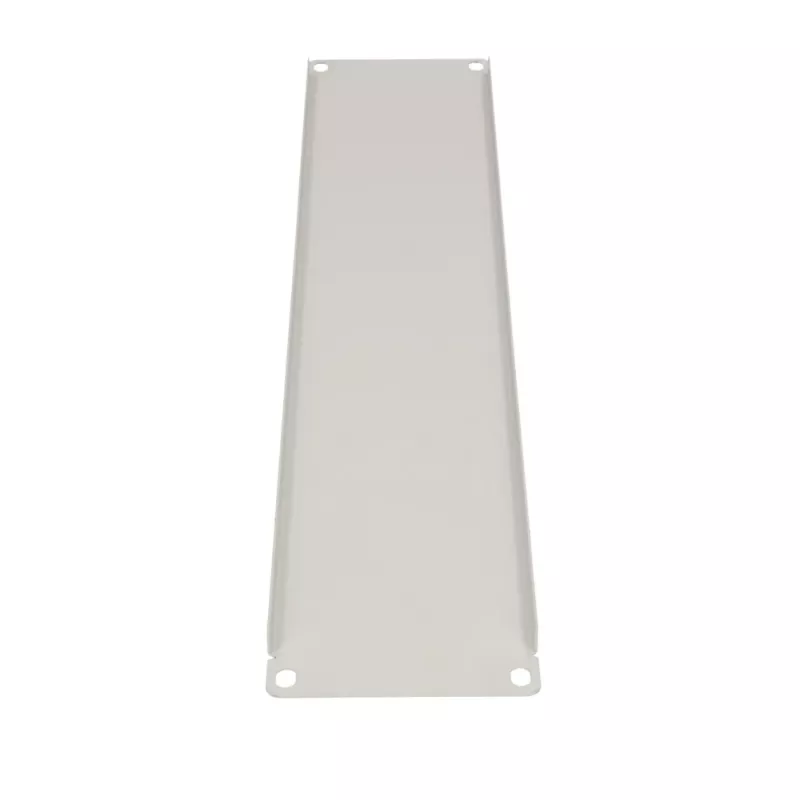 Rackový zaslepovací kryt Extralink Front Blank Panel 2U 19