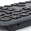 Multi-device sada klávesnice a myši čierna sivá