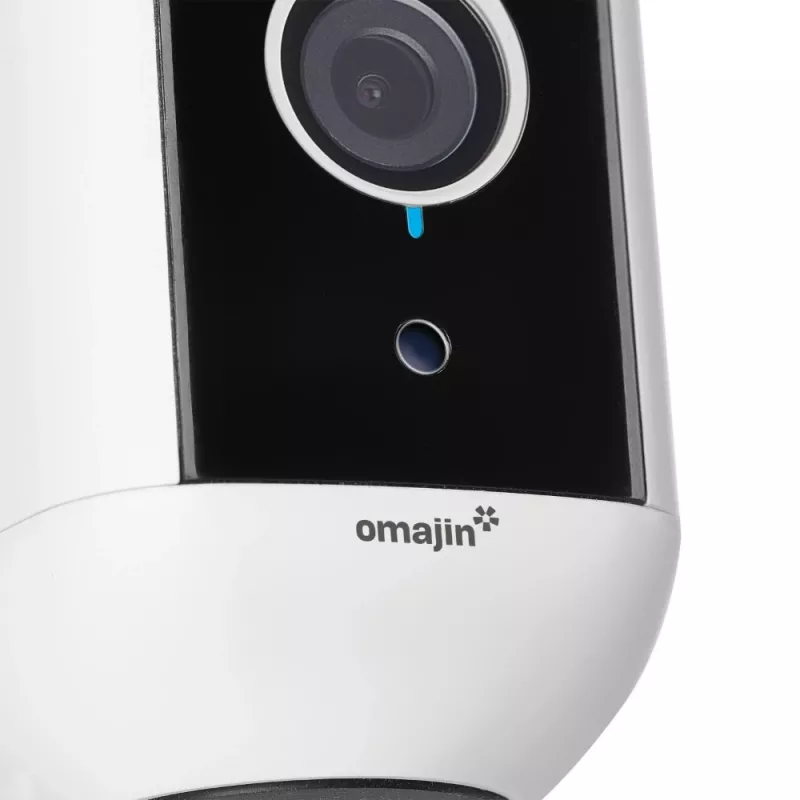 IP bezpečnostná kamera omajin by Netatmo OWC-01-EU Wi-Fi 4