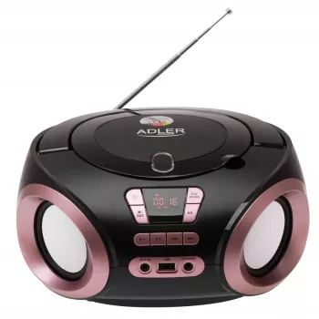 ADLER AD 1181bc - CD/MP3 prehrávač (boombox)