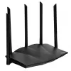 Tenda TX12 PRO bezdrôtový router Fast Ethernet Dualband (2,4 GHz / 5 GHz) čierny