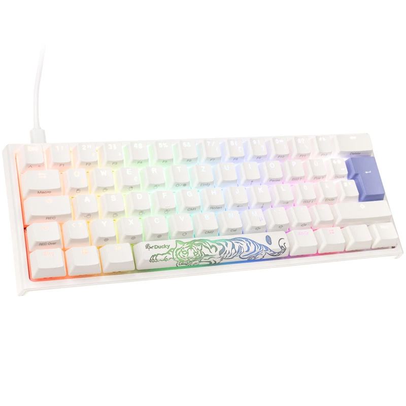 Ducky One 2 Pro Mini klávesnica Gaming USB čierna