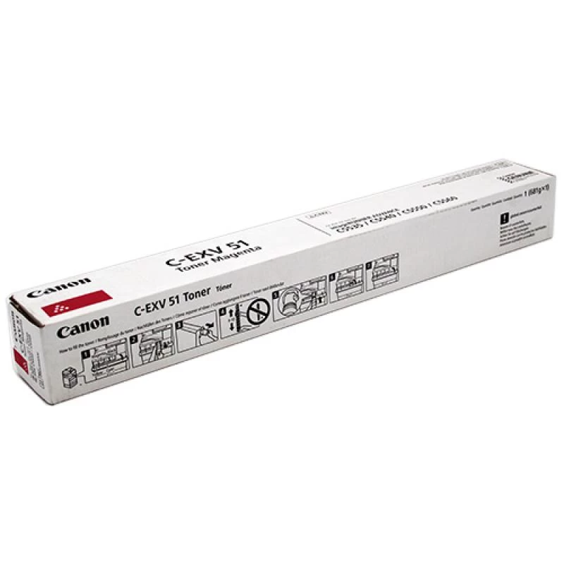 Canon 0483C002 tonerkartuša 1 ks originálna purpurová